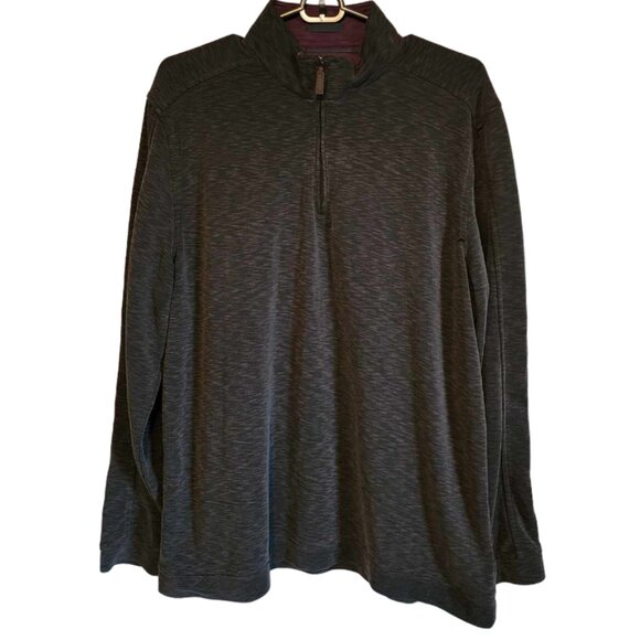 Johnston & Murphy Other - EUC Johnston & Murray Pullover 1/4 Zip